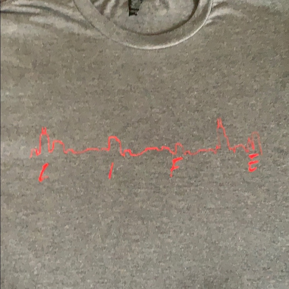 Custom tees - Picture 2 of 3